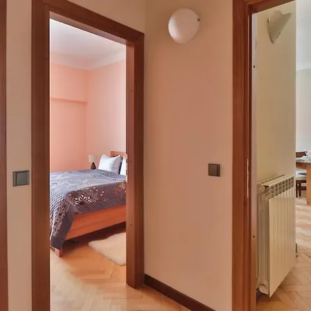 Cosy In Vinohrady Apartment *