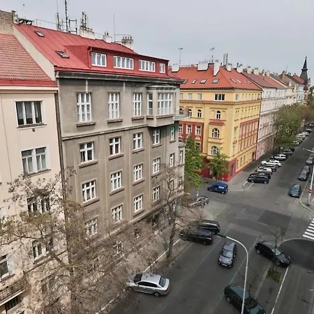 Cosy In Vinohrady * Prague